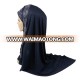 Fashion muslim hijab arabic style of soft smooth feeling jersey cotton hijab scarf