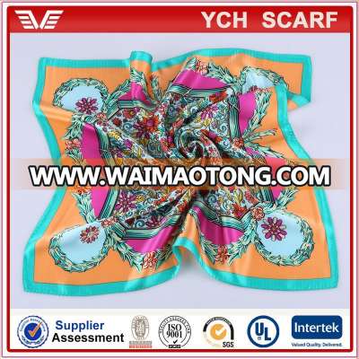 copyright protection own design silk scarf manufacturing