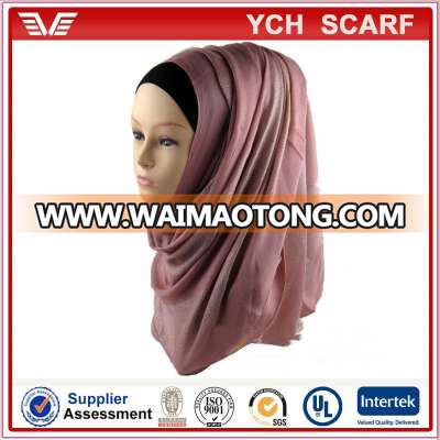 Wholesale colorful muslim viscose maxi hijab