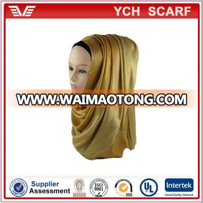 Wholesale viscose muslim scarf shawl