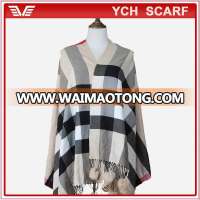 Good Quality Custom Design Women Long Scarf Shawl