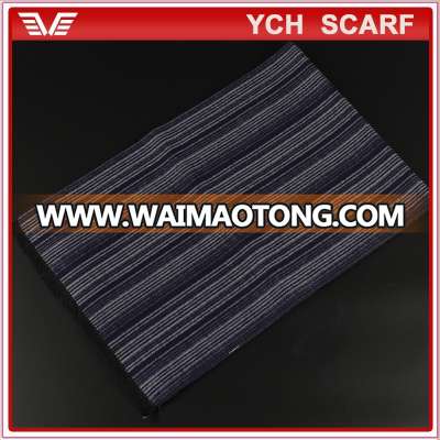 Newest spring and winter men cotton scarf for factory china