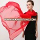 Minzart CL-1 Fashion Silk Long Solid Color Scarf Wholesale